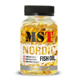 Nordic Fish Oil (90 softgels) Nordic Fish Oil (90 softgels)