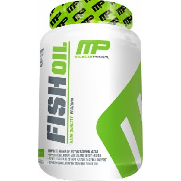 Fish Oil (90 softgels)