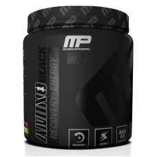 Amino1 Black recovery+energy (384 гр)