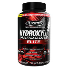 MuscleTech Hydroxycut Hardcore Elite 100 caps