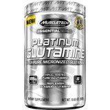 Platinum 100% Glutamine (302 гр) Platinum 100% Glutamine (302 гр)