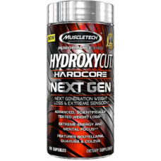 Hydroxycut Hardcore Next Gen (180 капсул)