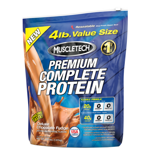 Premium Complete Protein (1,8 кг)