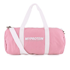 My Protein Barrel Bag (pink)