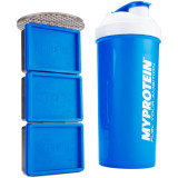 Shaker Core 150 (900 мл) - Blue Shaker Core 150 (900 мл) - Blue