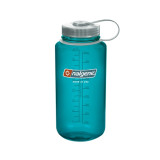 Пляшка Nalgene Wide Mouth (1000ml) Trout Green Пляшка Nalgene Wide Mouth (1000ml) Trout Green