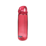 пляшка Nalgene On the Fly (OTF) 650ml Petal/Beet Red Cap