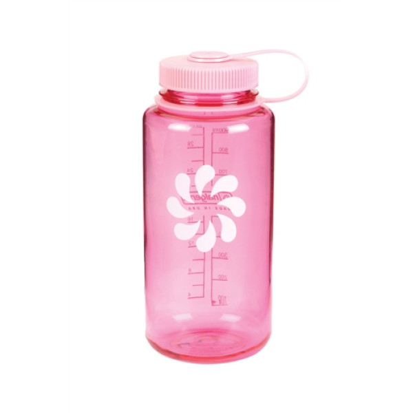 Пляшка Nalgene Wide Mouth (1000 ml) Pink