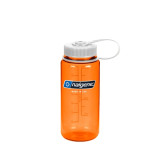 пляшка Nalgene Wide Mouth 500ml Orange Tritan