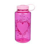 пляшка Nalgene Wide Mouth 1000ml Heart/Pink пляшка Nalgene Wide Mouth 1000ml Heart/Pink