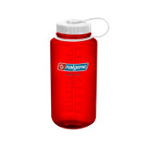 пляшка Nalgene Wide Mouth 1000ml Outdoor Red