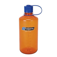 бутылка Nalgene Wide Mouth 1000ml Rustic Orange