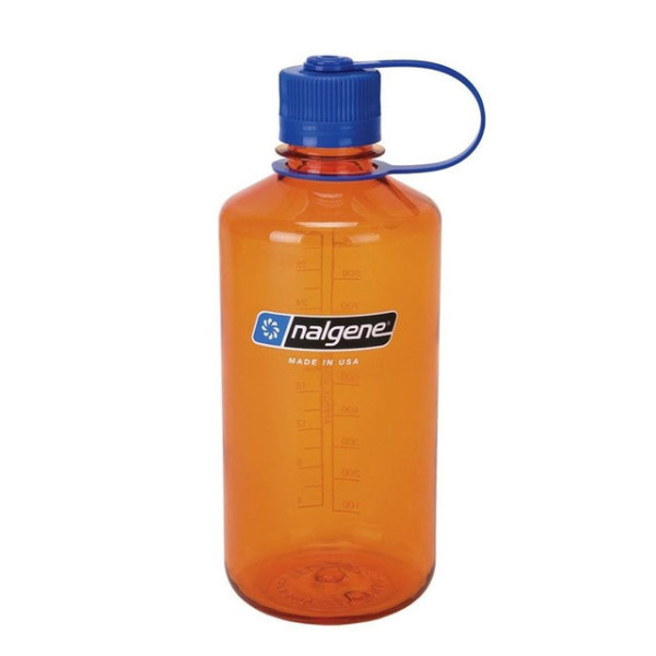 бутылка Nalgene Wide Mouth 1000ml Rustic Orange