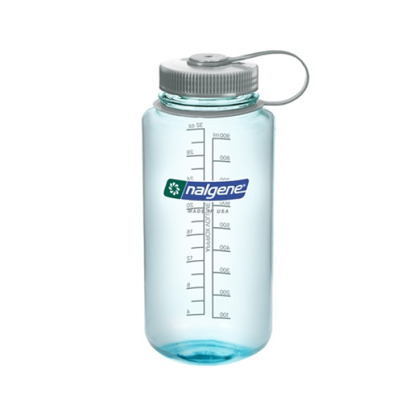 Пляшка Nalgene Wide Mouth (1000 ml) Seafoam