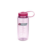 бутылка Nalgene Wide Mouth 500ml Clear/Pink бутылка Nalgene Wide Mouth 500ml Clear/Pink