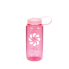бутылка Nalgene Wide Mouth 500ml Pink