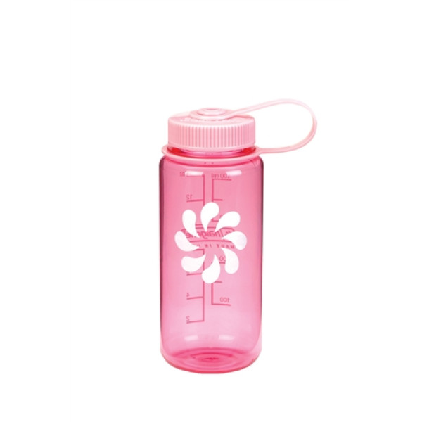 пляшка Nalgene Wide Mouth 500ml Pink