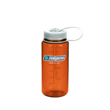 бутылка Nalgene Wide Mouth 500ml Rustic Orange