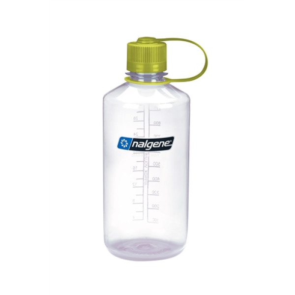 пляшка Nalgene Narow Mouth 1000ml Clear