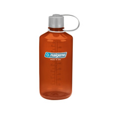 бутылка Nalgene Narow Mouth 1000ml Rustic Orange