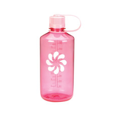 бутылка Nalgene Narow Mouth 1000ml Pink