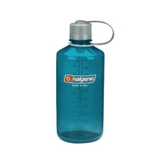 бутылка Nalgene Narow Mouth 1000ml Trout Green