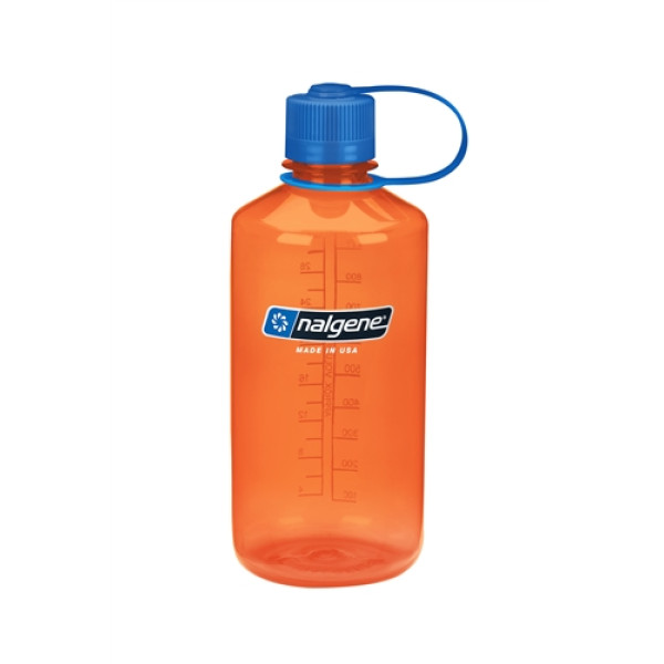 пляшка Nalgene Narow Mouth 1000ml Orange