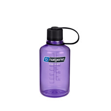 бутылка Nalgene Narow Mouth 500ml Purple / White