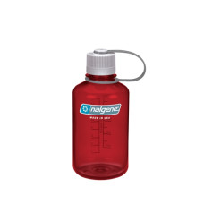 бутылка Nalgene Narow Mouth 500ml Outdoor Red