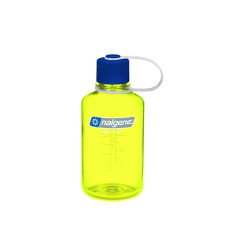 бутылка Nalgene Narow Mouth 500ml Safety Yellow