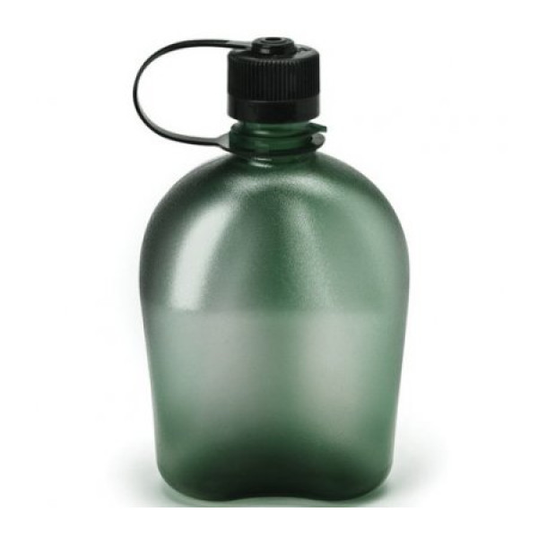 пляшка Nalgene Oasis 1000ml Foliage/Black