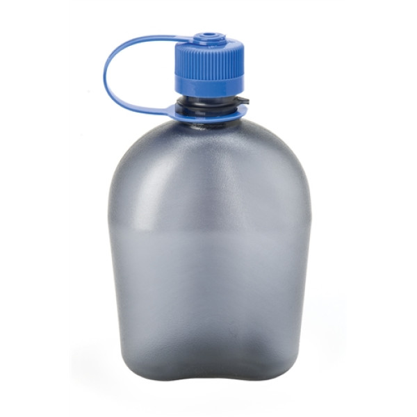 пляшка Nalgene Oasis 1000ml Grey/Blue