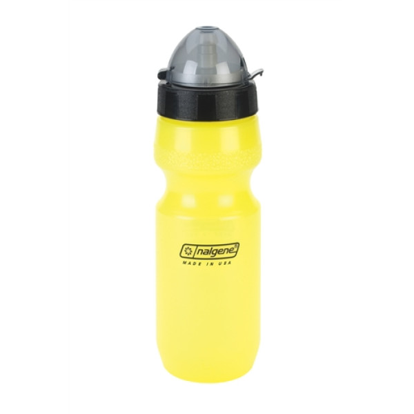 бутылка Nalgene ATB 22oz Yellow/Black