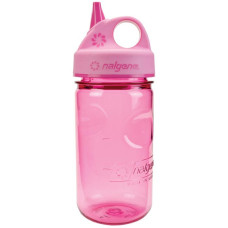 пляшка Nalgene Grip-n-Gulp 350ml Pink