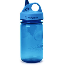 пляшка Nalgene Grip-n-Gulp 350ml Blue