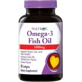 Omega-3 Fish Oil (90 softgels)