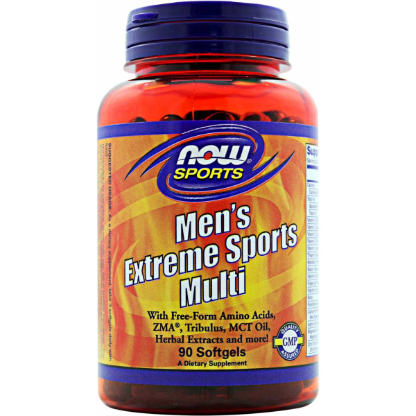 Men's Extreme Sports Multi (90 softgels)