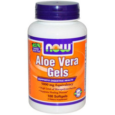 Aloe Vera Gels 5000 mg (100 softgels)