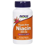 Flush-Free Niacin 250 mg (90 vcaps)