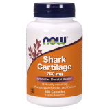 Акулий хрящь Shark Cartilage 750 mg (100 капсулы)