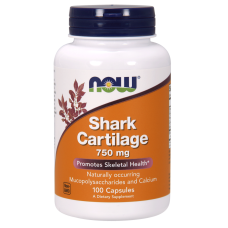 Акулий хрящь Shark Cartilage 750 mg (100 капсулы)