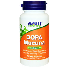 DOPA Mucuna (90 veg капсулы)