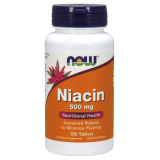 Niacin 500 mg (100 капсулы) Niacin 500 mg (100 капсулы)