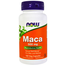 Maca 500 mg (100 veg капсулы)