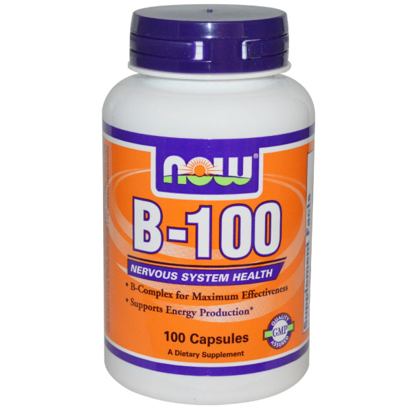 B-100 (100 veg капсули)