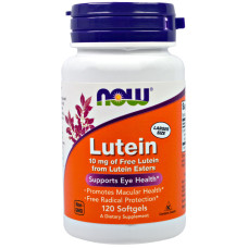 Lutein 10 mg (120 softgel)