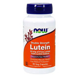 Лютеїн NOW foods Lutein 20 mg (90 veg капсули) Лютеїн NOW foods Lutein 20 mg (90 veg капсули)
