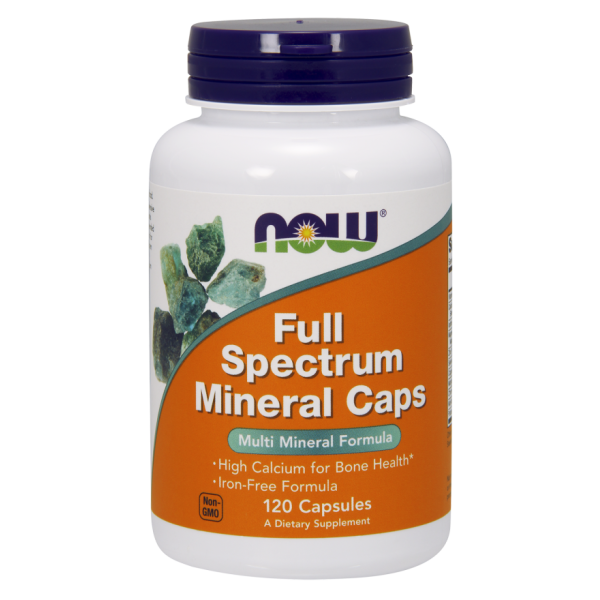 Full Spectrum Minerals (120 капсулы)