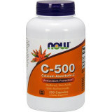 C-500 Calcium Ascorbate-C (250 капсулы) C-500 Calcium Ascorbate-C (250 капсулы)