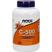 C-500 Calcium Ascorbate-C (250 капсул)